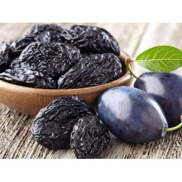 Prunes (Dried) (California) - 500 gms