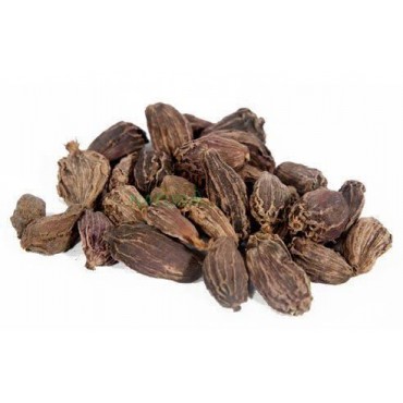 Black Cardamom Ultra Bold (Assam) - 250 gms