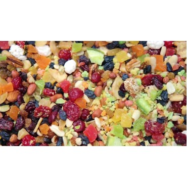 Mixed Dry Fruits - 250 gms