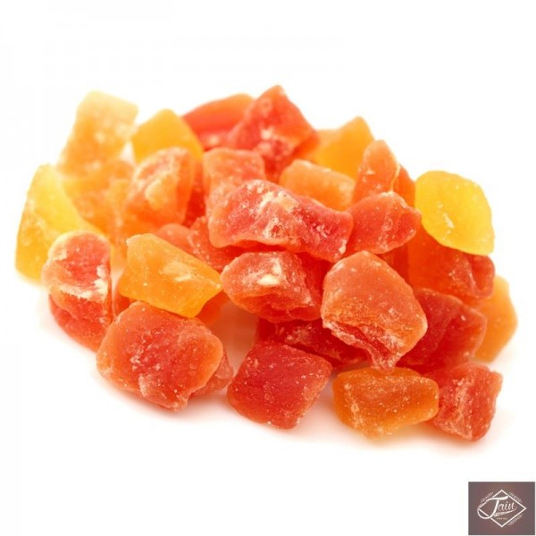 Papaya (Dried) - 1000 gms