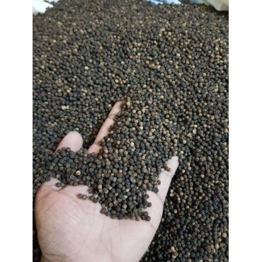 Pepper Semi Bold (Coorg) - 500 gms