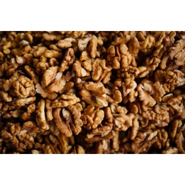 Walnuts (UnPolished) (2 piece) (California) - 1000 gms