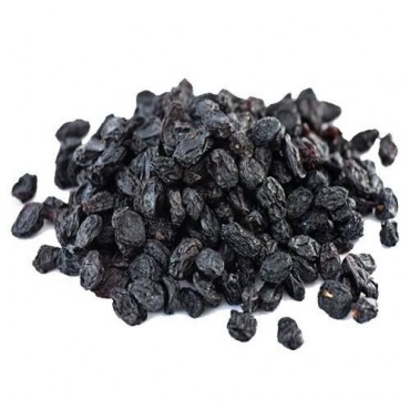 Black Grapes Sultana Seeded (Afganistan) (Raisins) (Kismis) - 500 gms