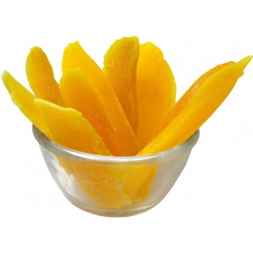 Mango Slices (Dried) - 250 gms