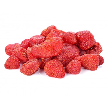 Strawberry (Dried) (USA) - 500 gms