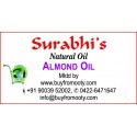 Almond Oil (White) (Prunus Amygoalus) - 500 ml