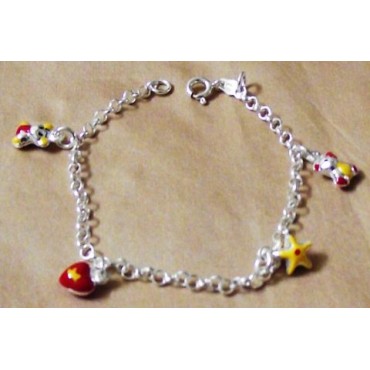 Charm Bracelet - AB