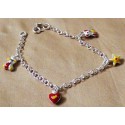 Charm Bracelet - AB