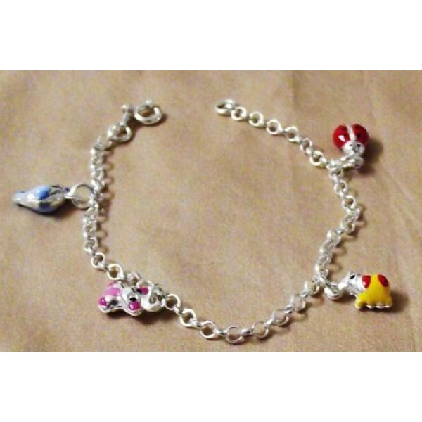 Charm Bracelet - AC