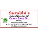 Clary Sage Oil (Salvia Sclarea) - 5 ml