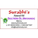 Gaultheria Oil (Wintergreen) - 60 ml