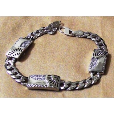 Men Bracelet - AB