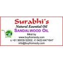 Sandalwood Oil (Santalum Album) - 25 ml