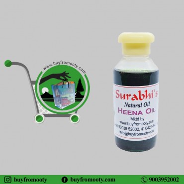 Heena Oil - 30 ml